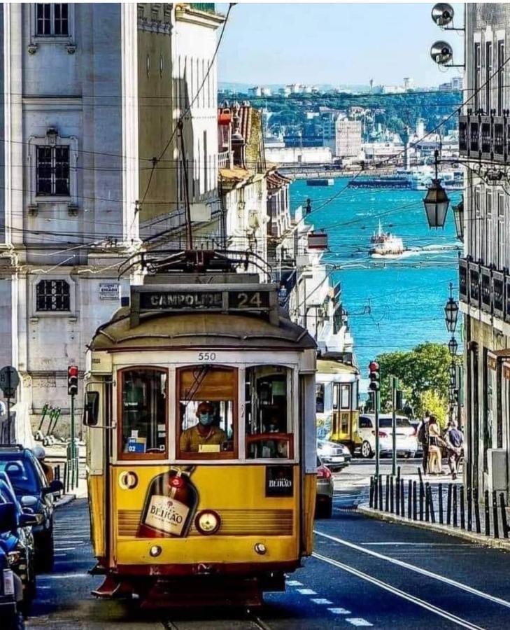 Tejo House River Lisbon アルマダ エクステリア 写真