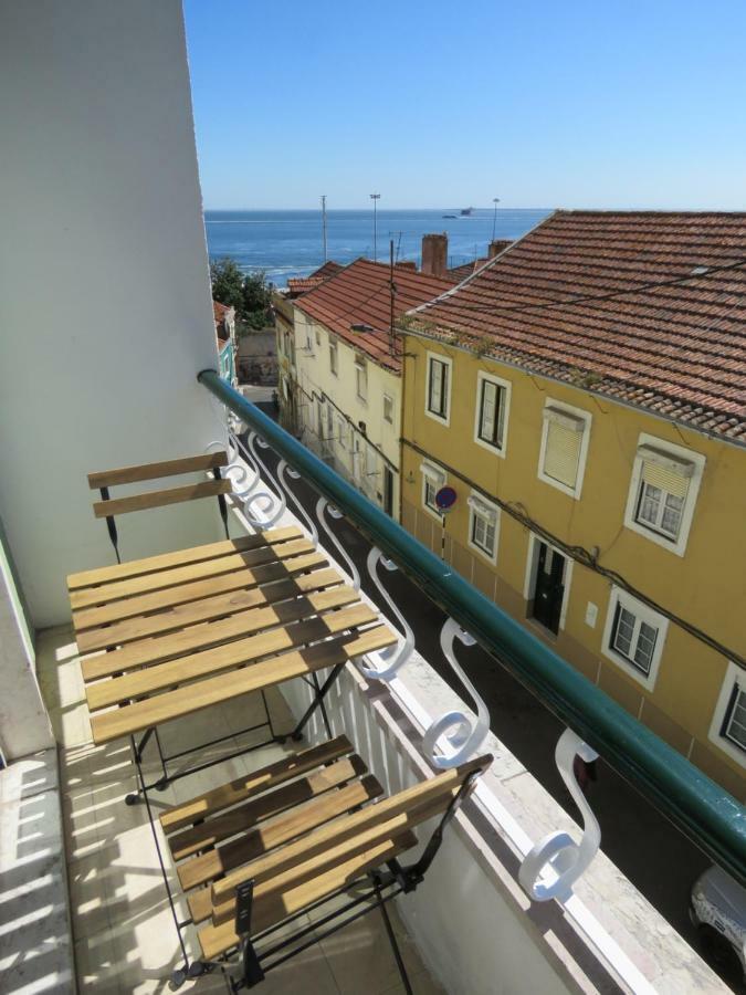 Tejo House River Lisbon アルマダ エクステリア 写真