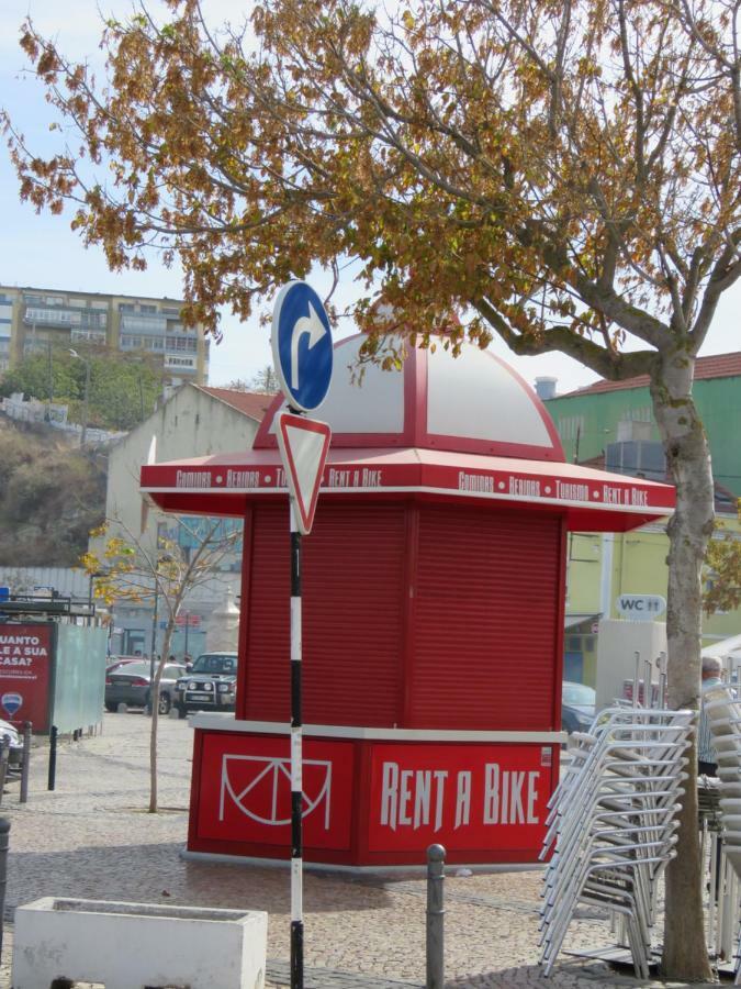 Tejo House River Lisbon アルマダ エクステリア 写真