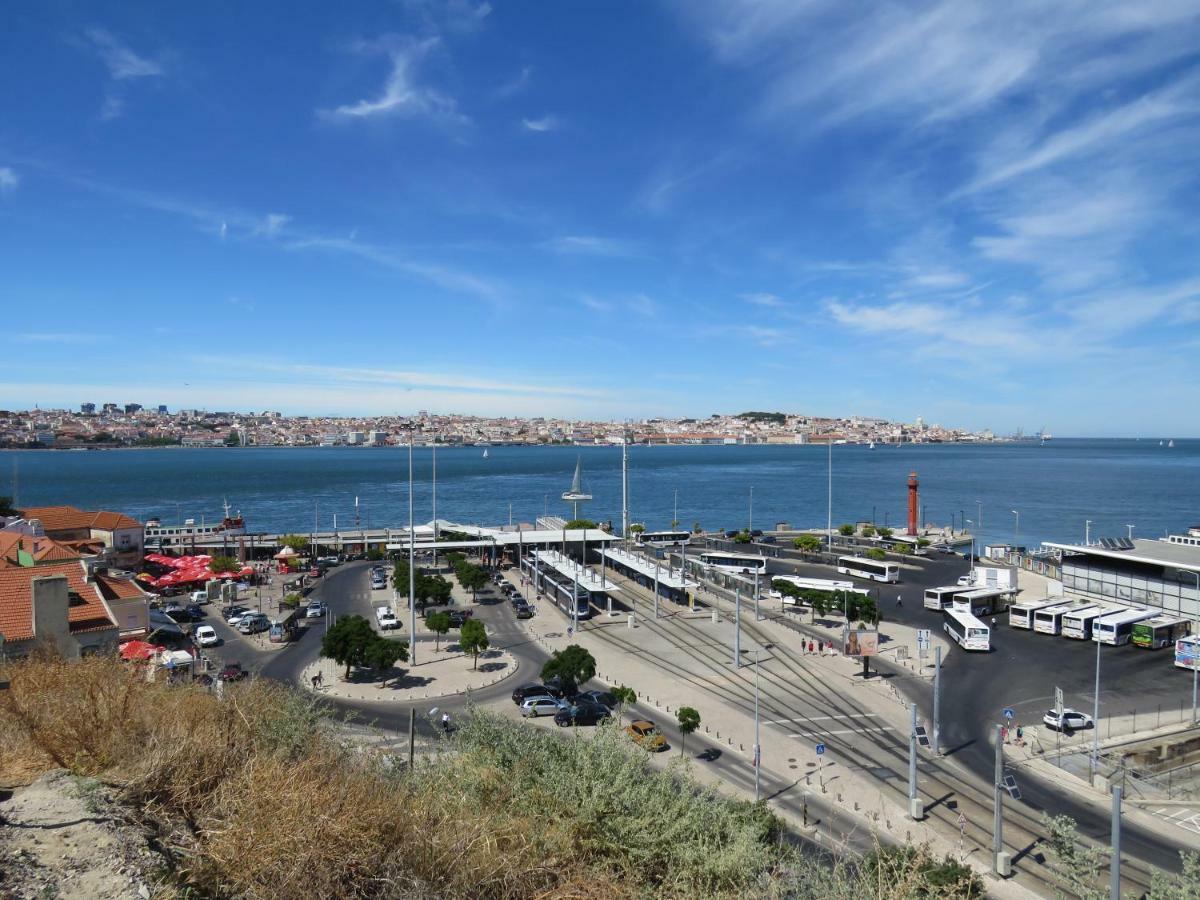 Tejo House River Lisbon アルマダ エクステリア 写真