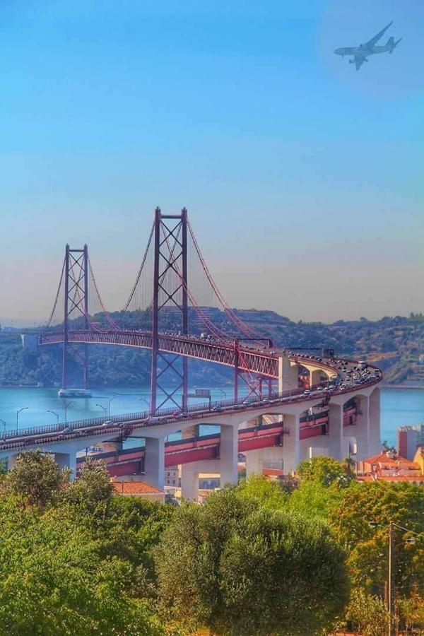 Tejo House River Lisbon アルマダ エクステリア 写真