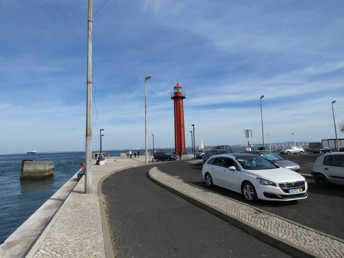 Tejo House River Lisbon アルマダ エクステリア 写真