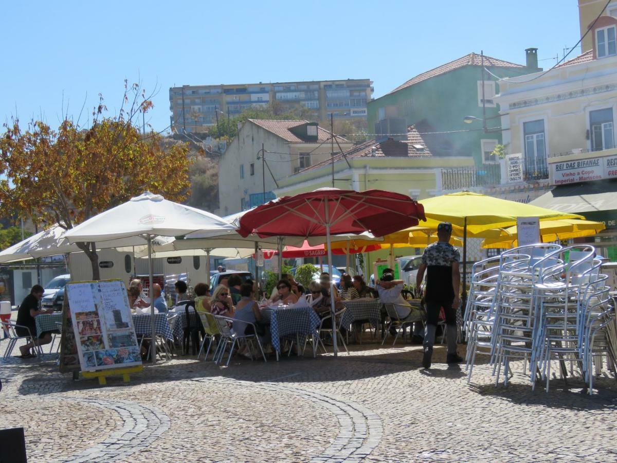 Tejo House River Lisbon アルマダ エクステリア 写真