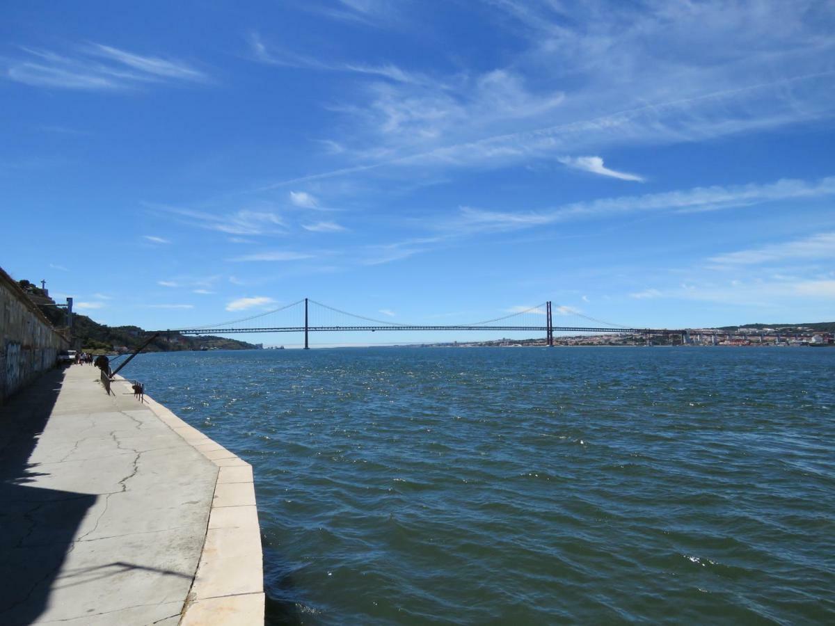 Tejo House River Lisbon アルマダ エクステリア 写真