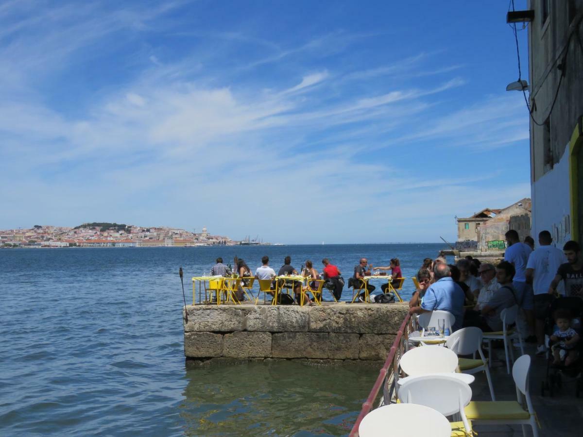 Tejo House River Lisbon アルマダ エクステリア 写真