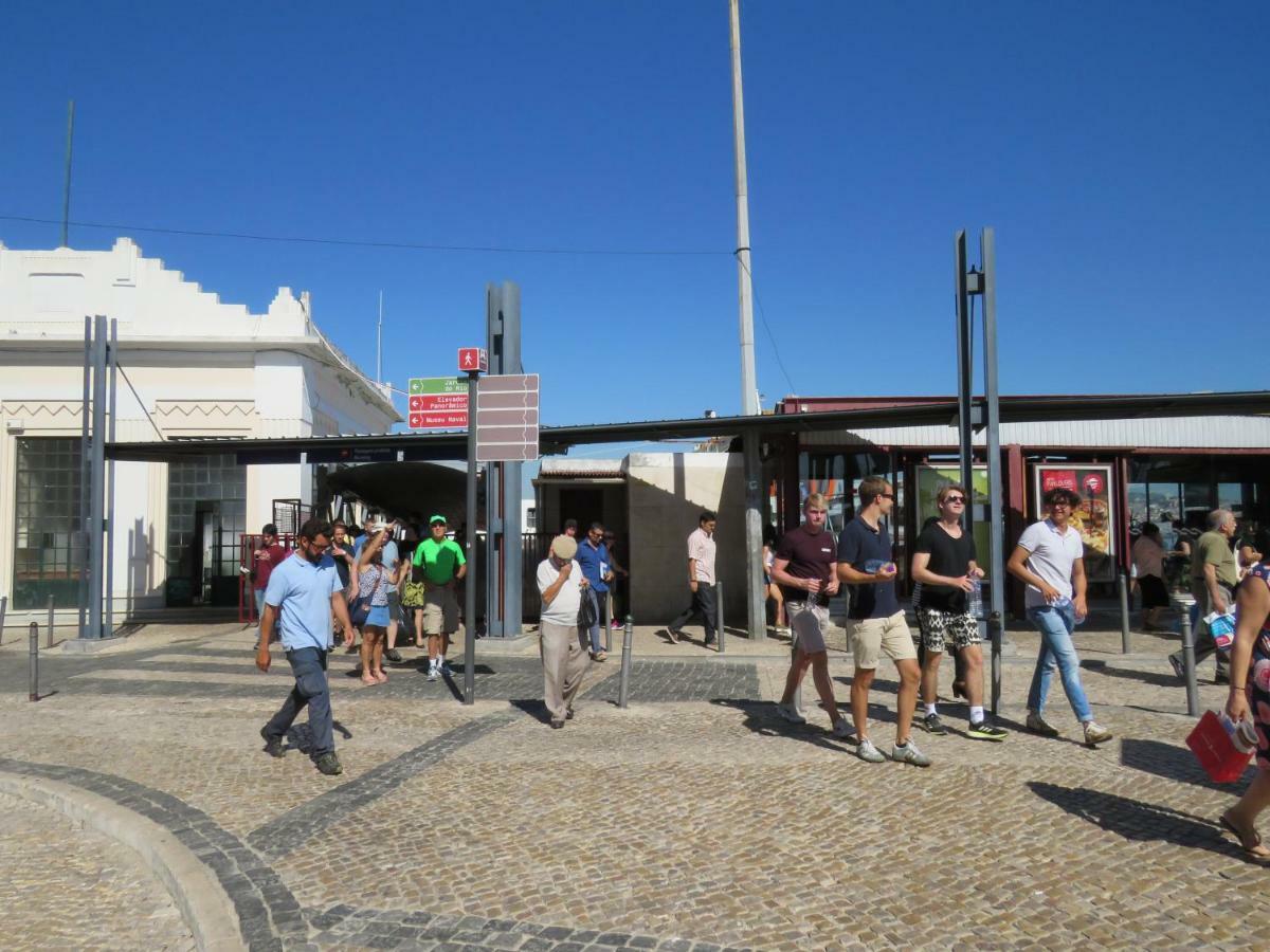 Tejo House River Lisbon アルマダ エクステリア 写真