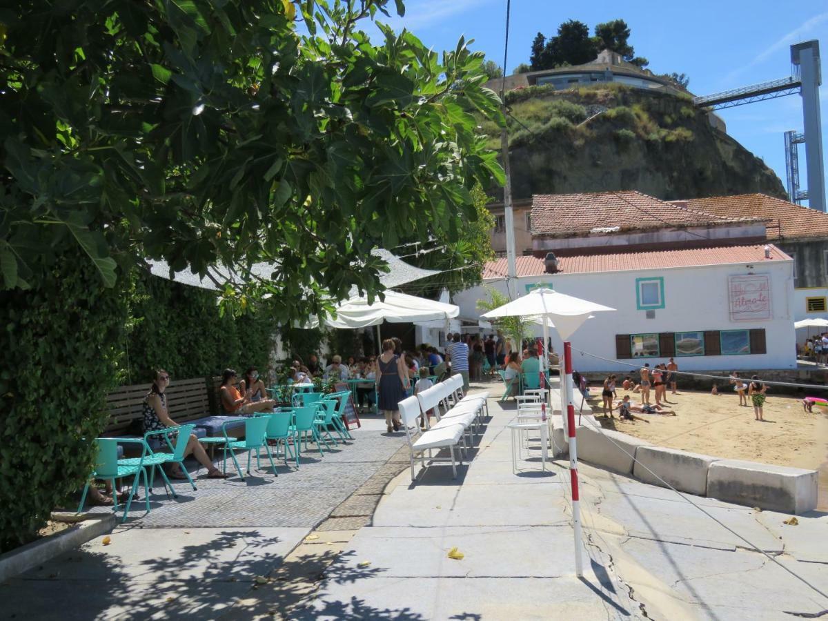 Tejo House River Lisbon アルマダ エクステリア 写真