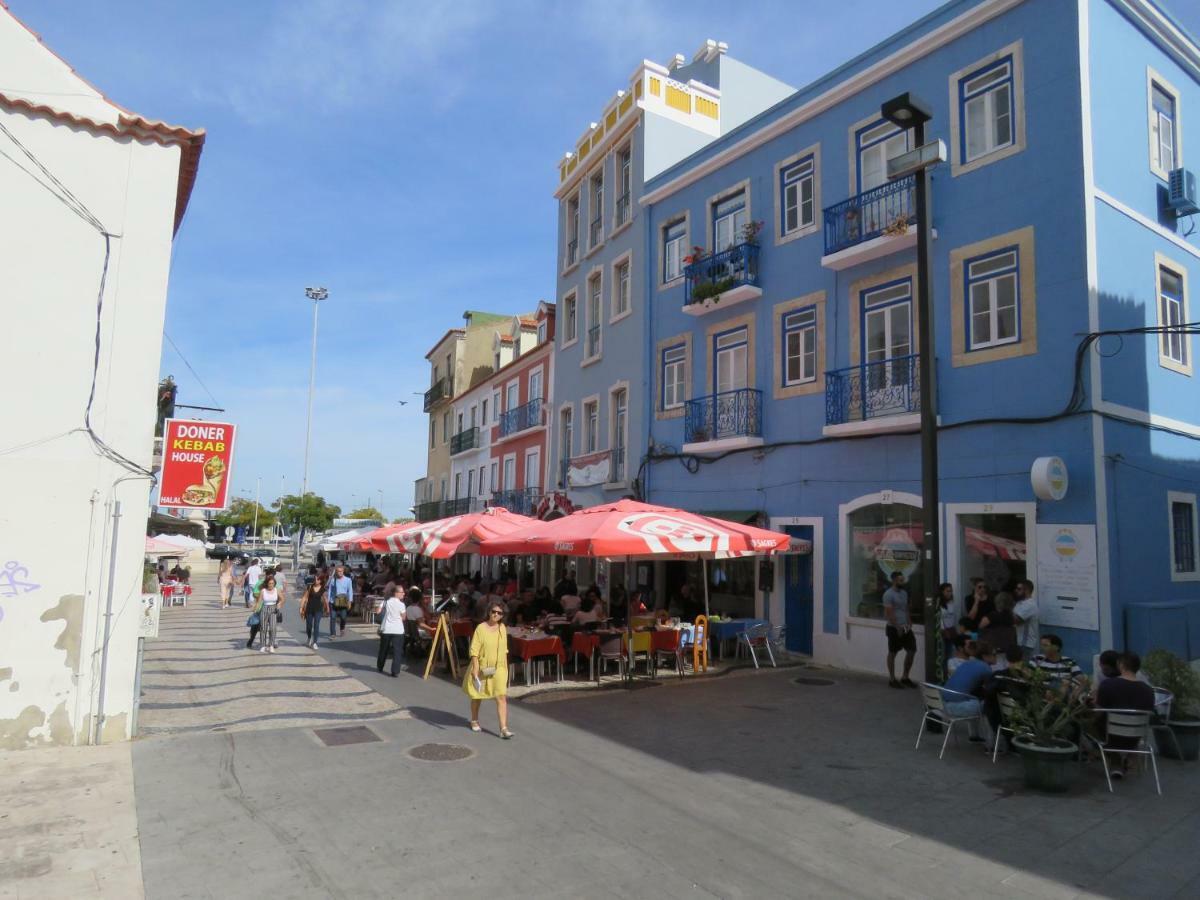 Tejo House River Lisbon アルマダ エクステリア 写真