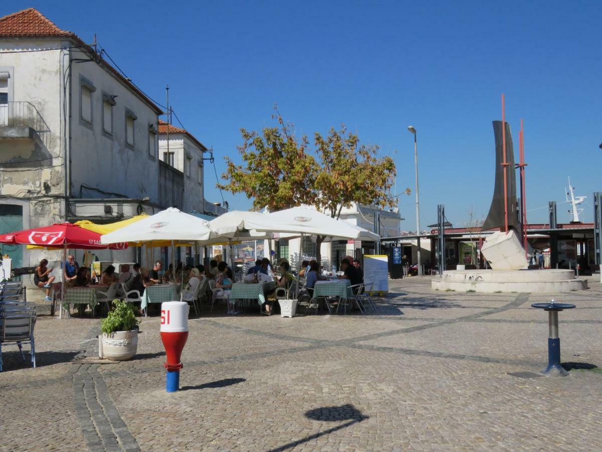 Tejo House River Lisbon アルマダ エクステリア 写真